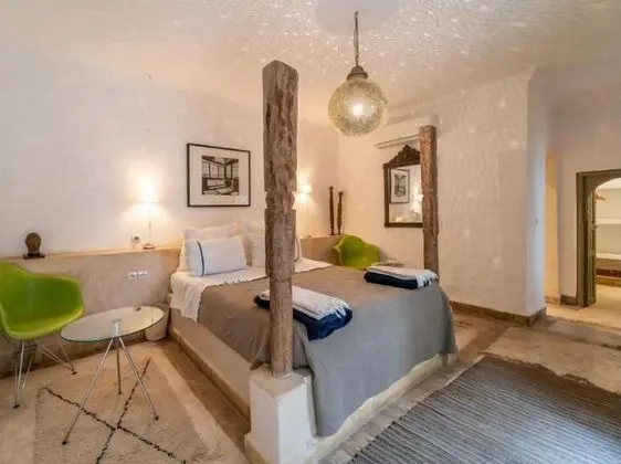 Superior Tek Büyük Yataklı Oda, 1 Büyük (Queen) Boy Yatak