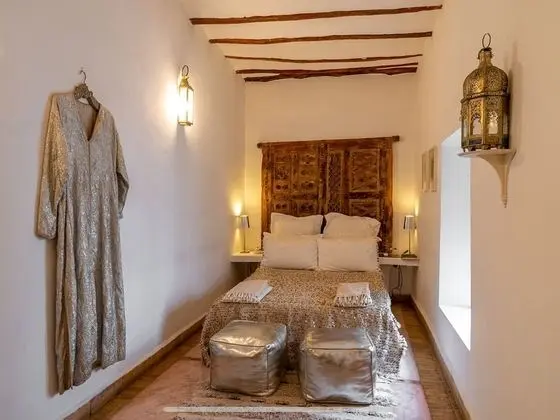 Superior Tek Büyük Yataklı Oda, 1 Çift Kişilik Yatak