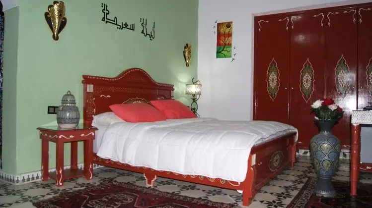 Traditional Oda, 1 En Büyük (King) Boy Yatak