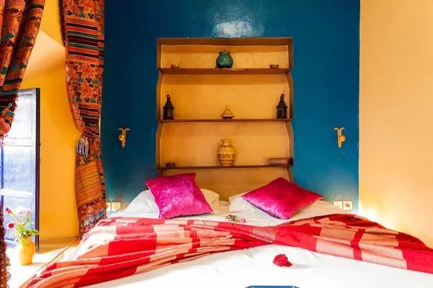 Traditional İki Ayrı Yataklı Oda (Fairouz)