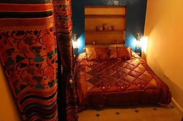 Traditional İki Ayrı Yataklı Oda (Fairouz)