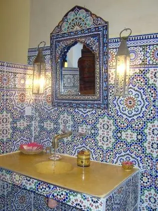 Traditional İki Ayrı Yataklı Oda (Fairouz)