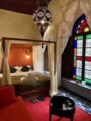 Superior Tek Büyük Yataklı Oda