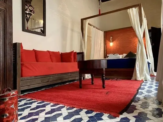 Superior Tek Büyük Yataklı Oda