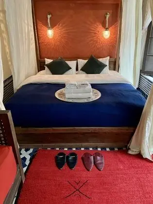 Superior Tek Büyük Yataklı Oda