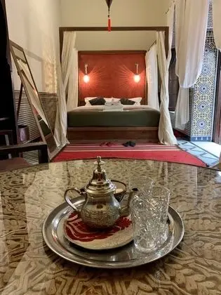 Tek Büyük Yataklı Oda, Avlu Manzaralı