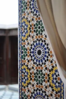 Tek Büyük Yataklı Oda, Avlu Manzaralı