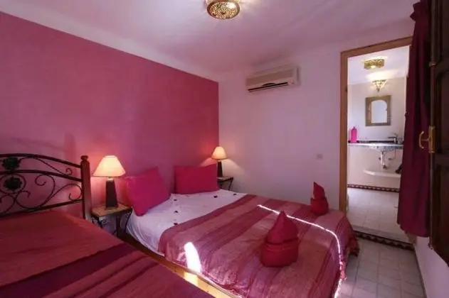 Superior Üç Kişilik Oda, Özel Banyo