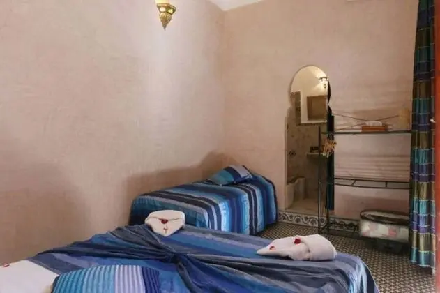 Superior Üç Kişilik Oda, Özel Banyo