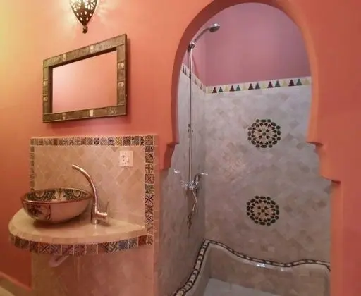 Superior Üç Kişilik Oda, Özel Banyo