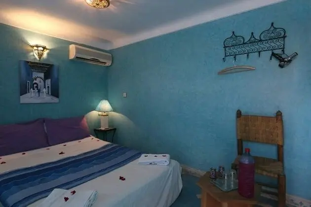 Tek Büyük Yataklı Oda, Özel Banyo