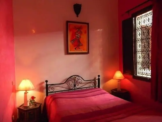 Tek Büyük Yataklı Oda, Özel Banyo