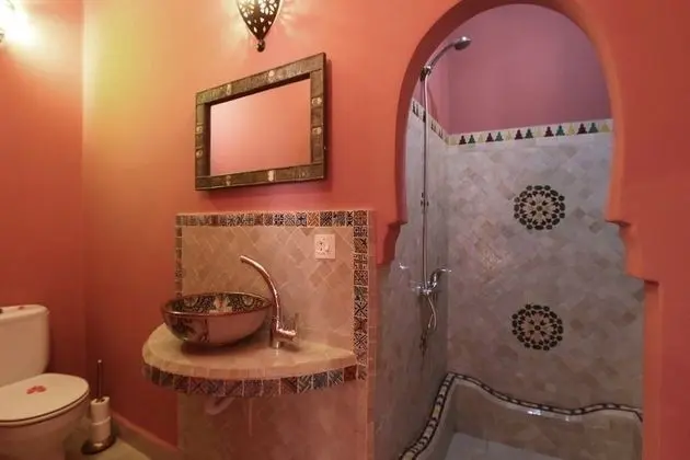 Tek Büyük Yataklı Oda, Özel Banyo