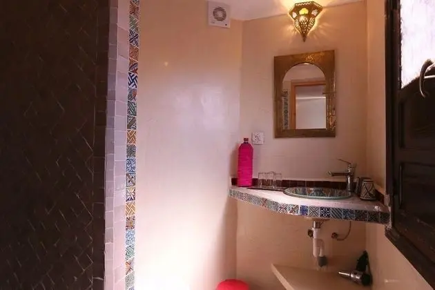 Tek Büyük Yataklı Oda, Özel Banyo