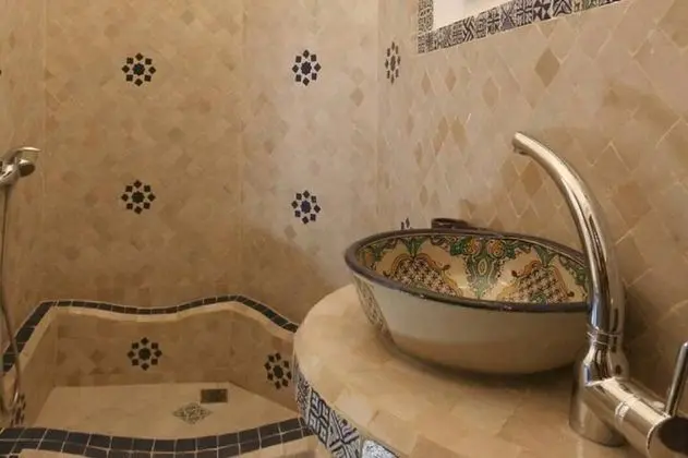 Tek Büyük Yataklı Oda, Özel Banyo