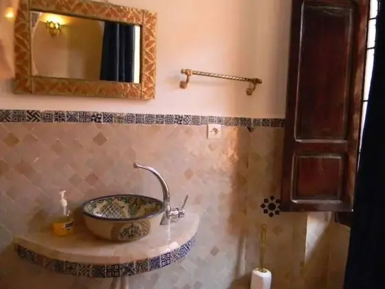 Tek Büyük Yataklı Oda, Özel Banyo