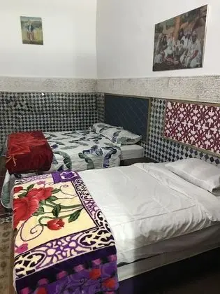İki Ayrı Yataklı Oda