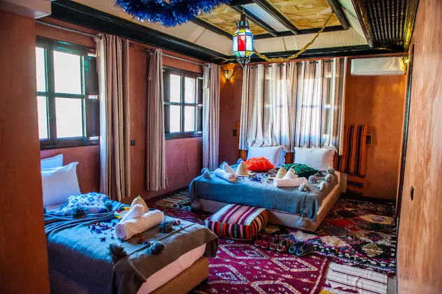 Family Oda, Birden Çok Yatak