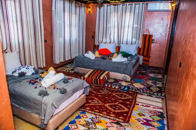 Family Oda, Birden Çok Yatak