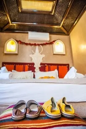 Tek Büyük Yataklı Oda, Bahçe Manzaralı