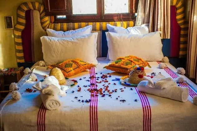 Tek Büyük Yataklı Oda, Bahçe Manzaralı