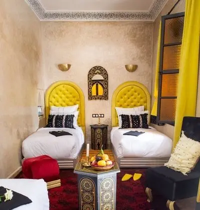 Deluxe Üç Kişilik Oda (Tafuyt)