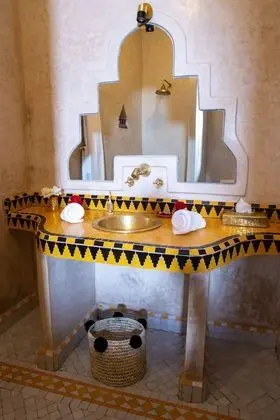 Deluxe Üç Kişilik Oda (Tafuyt)