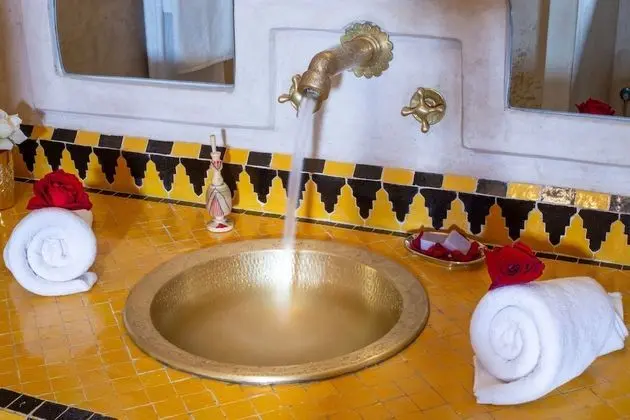 Deluxe Üç Kişilik Oda (Tafuyt)