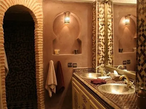 Family Süit, Özel Banyo