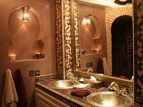 Family Süit, Özel Banyo