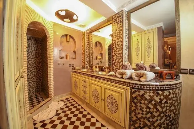 Family Süit, Özel Banyo