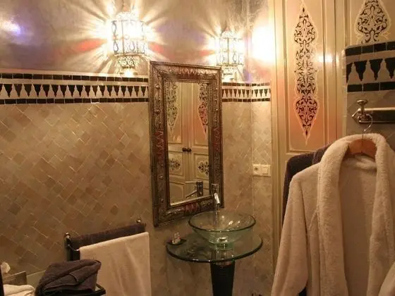 Süit, Özel Banyo
