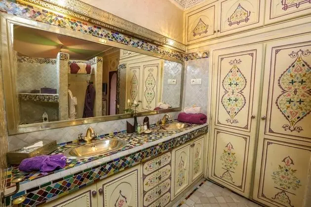 Süit, Özel Banyo