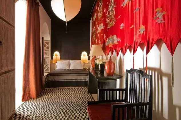 Luxury Tek Büyük veya İki Ayrı Yataklı Oda