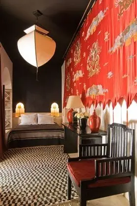 Luxury Tek Büyük veya İki Ayrı Yataklı Oda