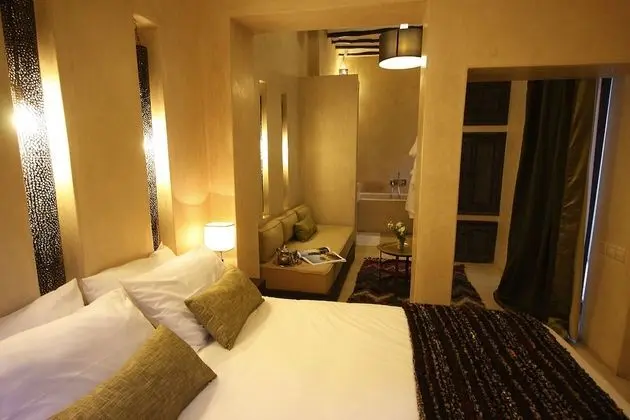 Deluxe Tek Büyük Yataklı Oda (Chambre)