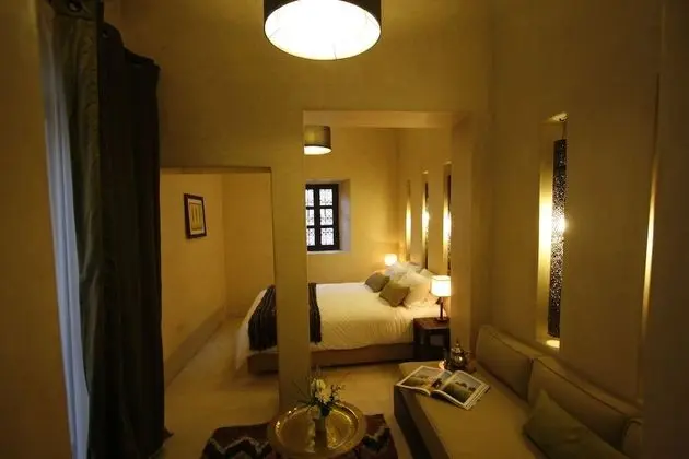 Deluxe Tek Büyük Yataklı Oda (Chambre)