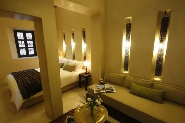 Deluxe Tek Büyük Yataklı Oda (Chambre)