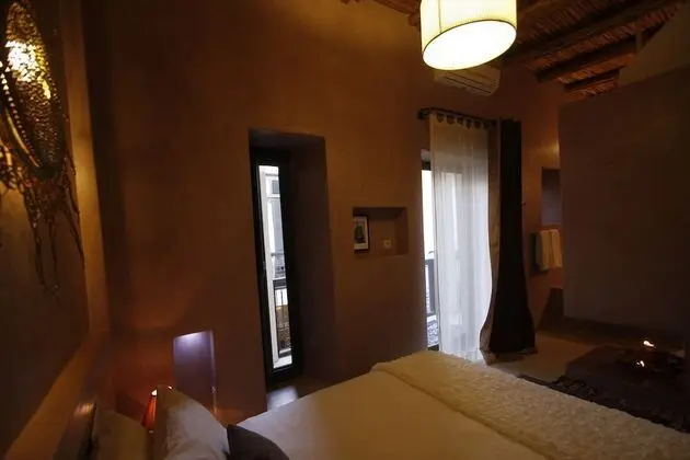 Deluxe Tek Büyük Yataklı Oda (Chambre)