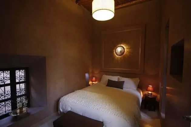 Deluxe Tek Büyük Yataklı Oda (Chambre)