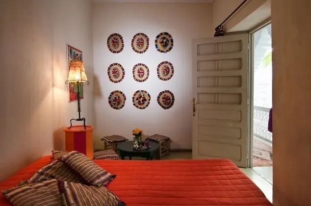 Standard Tek Büyük veya İki Ayrı Yataklı Oda