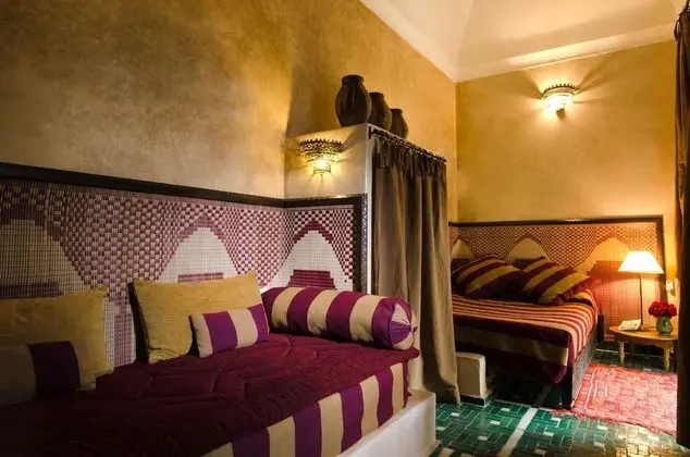 Standard Tek Büyük veya İki Ayrı Yataklı Oda