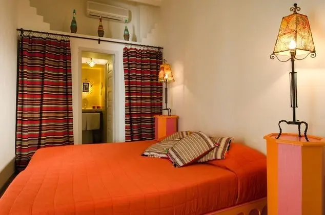 Standard Tek Büyük veya İki Ayrı Yataklı Oda