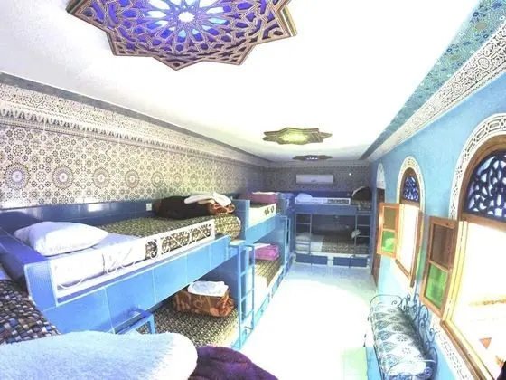 Basic Oda, Avlu Manzaralı, Avlu (10 Beds)