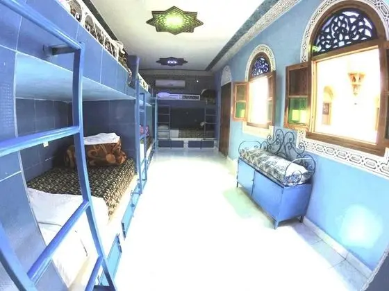 Basic Oda, Avlu Manzaralı, Avlu (10 Beds)