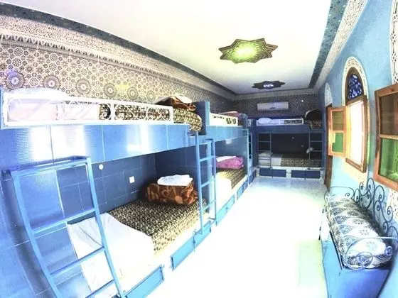Basic Oda, Avlu Manzaralı, Avlu (10 Beds)