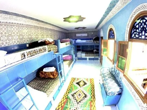 Basic Oda, Avlu Manzaralı, Avlu (10 Beds)