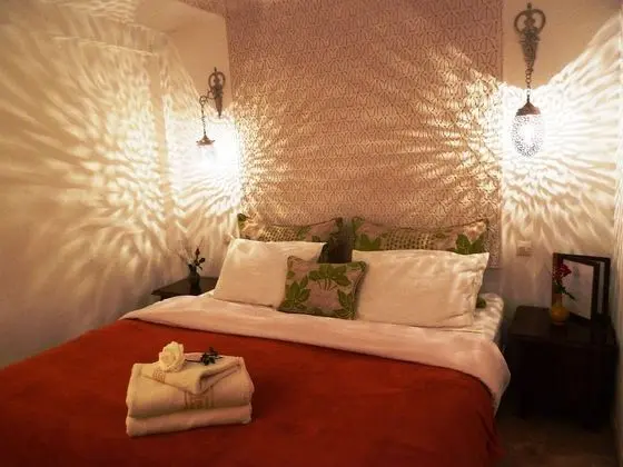 Deluxe Üç Kişilik Oda