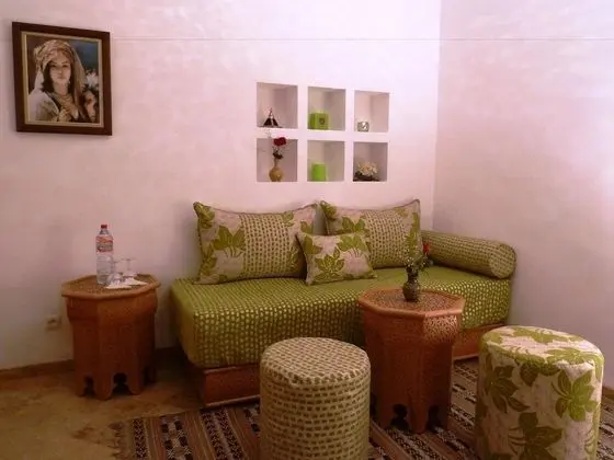 Deluxe Üç Kişilik Oda