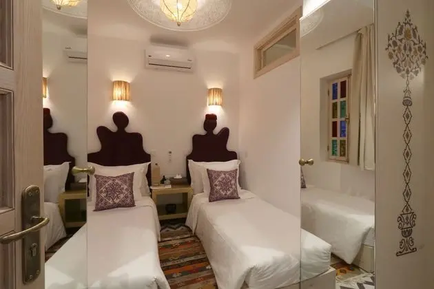 Comfort İki Ayrı Yataklı Oda, Banyolu/Duşlu (violette)